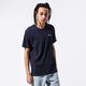 Vyriški marškinėliai CHAMPION MARŠKINĖLIAI BASIC TEE 214534bs501 spalva tamsiai mėlyna