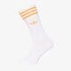 Moteriškos kojinės ADIDAS KOJINĖS SOLID CREW SOCK hc9562 spalva balta
