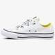 Moteriški kedai CONVERSE CHUCK TAYLOR ALL STAR BIG EYELETS 560670c spalva balta