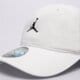 Vaikiška kepurė su snapeliu JORDAN KEPURĖ JORDAN ESSENTIALS CAP 9a0724-001 spalva balta