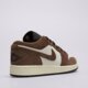 Vaikiški kedai JORDAN AIR 1 LOW  553560-200 spalva ruda