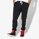 Vyriškos kelnės JORDAN KELNĖS JUMPMAN AIR GFX FLEECE PANT aa1454-010 spalva juoda