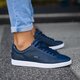 Moteriški kedai LACOSTE CARNABY EVO 317 3 734spw0008003 spalva tamsiai mėlyna