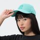 Moteriška kepurė su snapeliu NEW ERA KEPURĖ WMNS TONAL 940 NYY BLUE NEW YORK YANKEES BLTB 60240384 spalva mėlyna