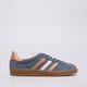 Vyriški kedai ADIDAS GAZELLE INDOOR ig1640 spalva tamsiai mėlyna