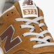 Vyriški kedai NEW BALANCE 373  ml373et2 spalva ruda