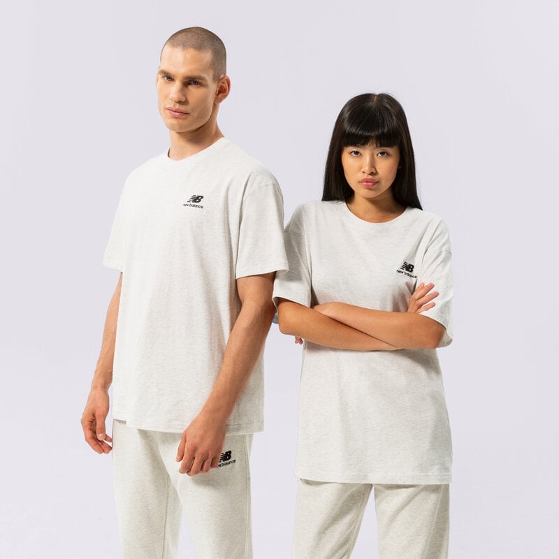 NEW BALANCE MARŠKINĖLIAI NB   ESSENTIALS UNI-SSENTIALS TEE