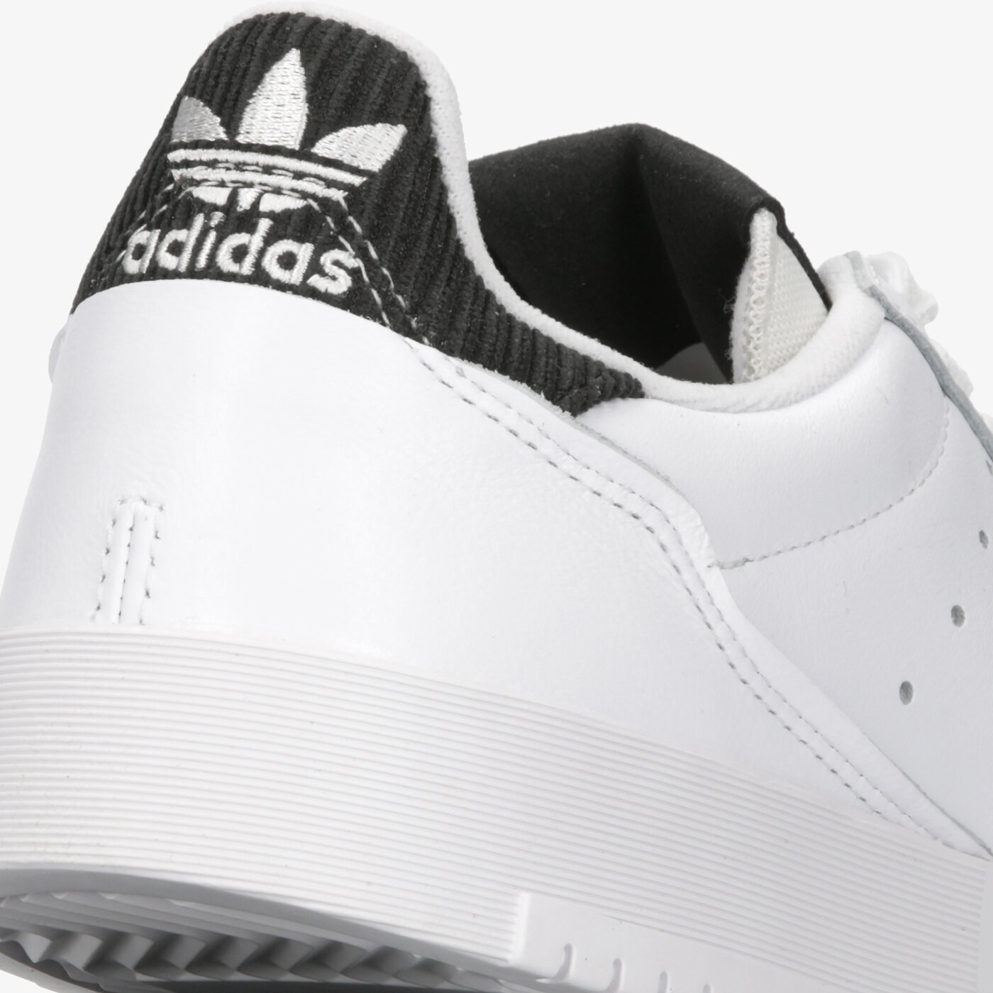 Moteriški kedai ADIDAS SUPERCOURT fu9501 spalva balta
