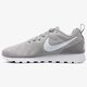 Moteriški kedai NIKE WMNS MD RUNNER 2 ENG MESH 916797-004 spalva pilka