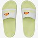 Moteriškos šlepetės ELLESSE FILIPPO 613556 spalva žalia