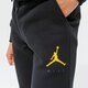 Vaikiškos kelnės JORDAN KELNĖS JUMPMAN BY NIKE PANT BOY 95a678-023 spalva juoda