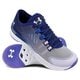 UNDER ARMOUR W CHARGED PUSH TR SEG 1285796758 spalva mėlyna