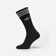 Moteriškos kojinės ADIDAS KOJINĖS 3-PACK SOLID SOCKS HIGH CREW hc9558 spalva daugiaspalvė