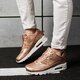 Moteriški kedai NIKE WMNS AIR MAX 90 PRM 896497-902 spalva rusvai gelsva