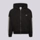 Vyriškas džemperis ADIDAS DŽEMPERIS UŽSEGAMAS SU GOBTUVU SIGNATURE ld3983 spalva juoda