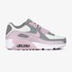 Vaikiški kedai NIKE AIR MAX 90 LTR  cd6864-002 spalva pilka