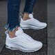 Moteriški kedai NIKE W AIR MAX 97 UL '17 917704103 spalva balta