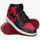Vaikiški kedai AIR JORDAN 1 MID  554725-074 spalva raudona