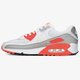 Vyriški kedai NIKE AIR MAX 90 ct4352-103 spalva pilka