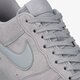 Vyriški kedai NIKE AIR FORCE 1 '07 LV8 3 bq4329-001 spalva pilka