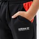 Vaikiškos kelnės ADIDAS KELNĖS PANTS BOY h31228 spalva juoda