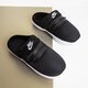 Moteriškos šlepetės NIKE BURROW dc1458-001 spalva juoda