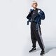 Moteriški marškinėliai ADIDAS MARŠKINĖLIAI MARŠKINĖLIAI gn3043 spalva juoda
