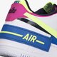Moteriški kedai NIKE AIR FORCE 1 SHADOW cj1641-100 spalva daugiaspalvė