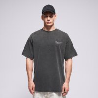 PROSTO MARŠKINĖLIAI ATHLETIC WASHED BLACK