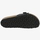 Moteriškos šlepetės BIRKENSTOCK MADRID  40301 spalva juoda