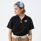 Moteriški marškinėliai NIKE MARŠKINĖLIAI W NSW AIR PIQUE POLO dm6464-010 spalva juoda