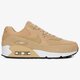 Moteriški kedai NIKE W AIR MAX 90 LEA 921304-200 spalva rusvai gelsva