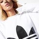 Moteriškas džemperis ADIDAS DŽEMPERIS BELLISTA SWEATER ec5777 spalva balta