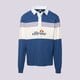 Vyriški polo marškinėliai ELLESSE POLO BELLAGRA RUGBY SHIRT NAVY shr22055429 spalva daugiaspalvė