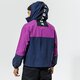 Vyriška žieminė striukė ADIDAS STRIUKĖ WVN WINDBREAKER h09047 spalva violetinė