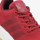 Moteriški kedai ADIDAS NMD_R2 cq2404w spalva tamsiai raudona