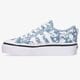 Moteriški kedai ADIDAS NIZZA PLATFORM W h01232 spalva mėlyna