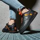 Vaikiški kedai NIKE AIR FORCE 1 LV8 ct4683-001 spalva juoda