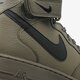 Vyriški kedai NIKE AIR FORCE 1 MID '07  315123205 spalva rusvai žalsva