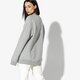 Moteriškas džemperis ADIDAS DŽEMPERIS OVERSIZED dh3125 spalva pilka