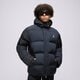 Vyriška žieminė striukė JORDAN STRIUKĖ  ŽIEMINĖ M J ECO PUFFER fb7311-010 spalva juoda