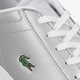 Vaikiški kedai LACOSTE CARNABY EVO 317 6 734spj0006334 spalva sidabrinė