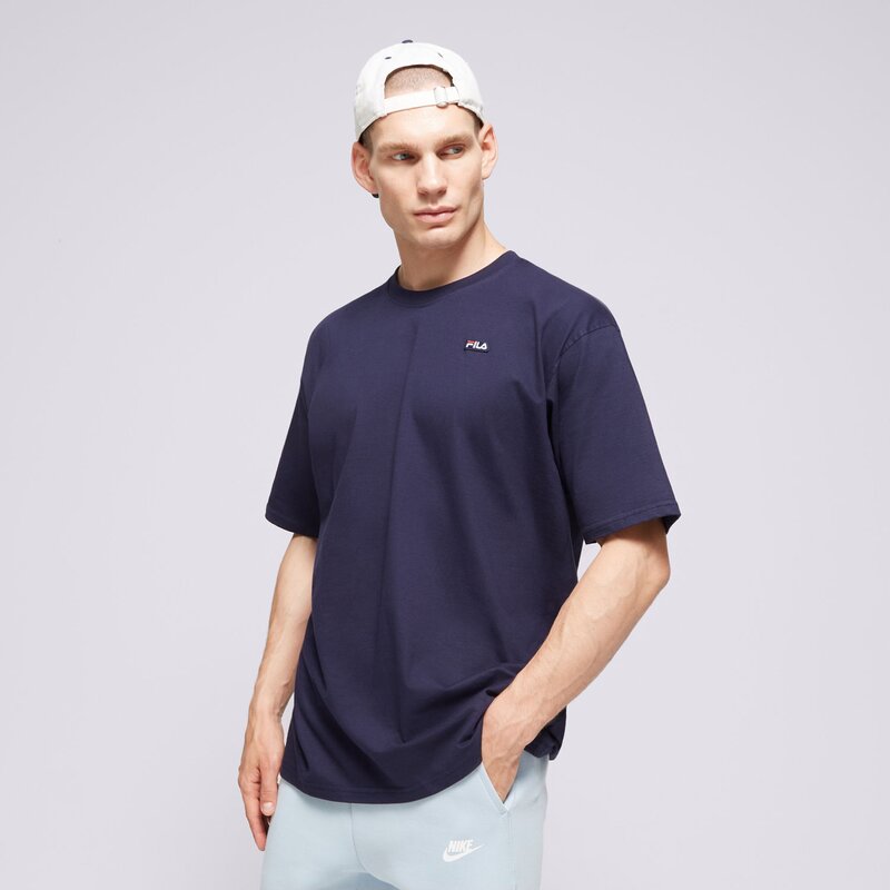 FILA MARŠKINĖLIAI BADGE LOGO TEE