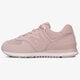 Moteriški kedai NEW BALANCE WL574NBM wl574nbm spalva rožinė