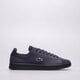 Vyriški kedai LACOSTE CARNABY PIQUEE 123 1 SMA 745sma002395k spalva tamsiai mėlyna