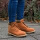 TIMBERLAND PREMIUM 6 INCH BOOT a1bb2 spalva oranžinė