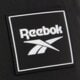Vyriška žieminė striukė REEBOK STRIUKĖ  ŽIEMINĖ STRETCH PUFFER JACKET rbo15670011 spalva juoda