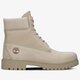 TIMBERLAND 6 PREM RUBBER CUP BOOT  tb0a2bxsk511 spalva pilka