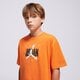 Vaikiški marškinėliai JORDAN MARŠKINĖLIAI JDB MJ 85 SHATTER SS TEE BOY 95f059-n4v spalva kremowy