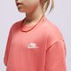 Vaikiški marškinėliai NIKE MARŠKINĖLIAI G NSW TEE CLUB SS BOY fd0927-894 spalva rožinė